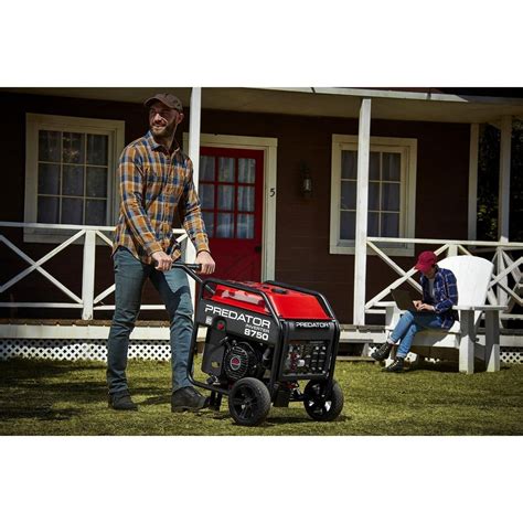 Predator™ Introduces 5 New Generators, Including 9500W Super Quiet ...