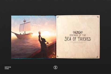 Sea of Thieves (Original Soundtrack) - Robin Beanland (3xLP Vinyl Reco