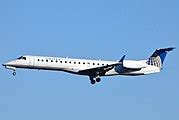 Category:Embraer ERJ 145 of United Express at Washington Dulles International Airport ...