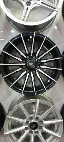 Second Hand Alloy Wheels All So Available at Rs 10000/piece | A1 ...