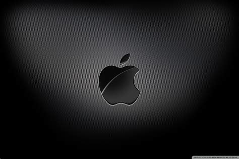 Apple Black Wallpaper 4k | PixLith