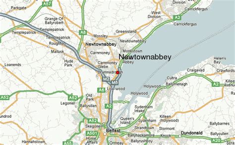 Newtownabbey Location Guide