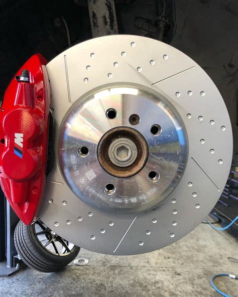 BMW Brake Pad Replacement in San Diego: Your Comprehensive Guide