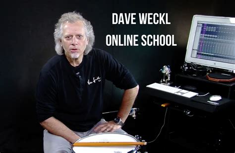 The Dave Weckl Online School - Best Music Courses