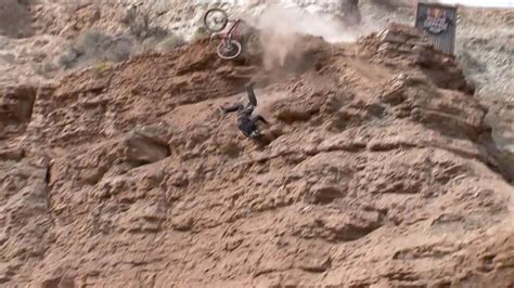 Mountain Bike Rider Nicholi Rogatkin Describes 'Terrifying' Crash - ABC ...