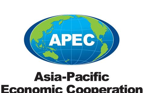 Vector Of the world: Apec logo