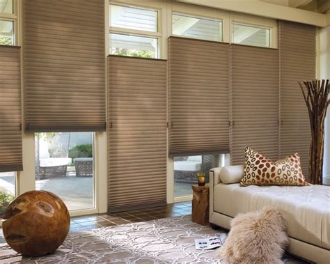 Hunter Douglas Duette Honeycomb Shades – Commercial Drapes and Blinds