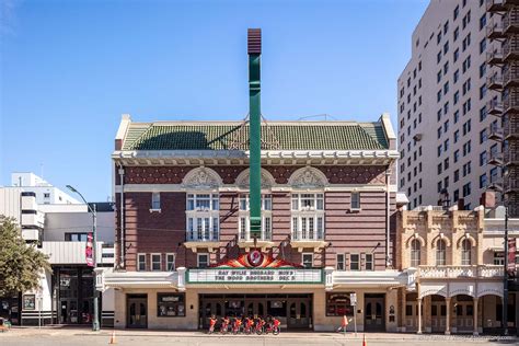 Paramount Theatre Austin Seating Plan | Elcho Table