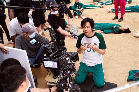 ‘Squid Game’ Behind the Scenes: PHOTOS - Netflix Tudum