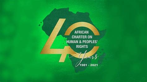 The realities of 40 years of implementation of the African Charter on ...