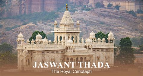 Jaswant Thada Jodhpur: 2022 Guide to The Royal Cenotaph