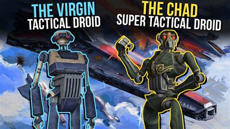 [CIS Faction]- Super Tactical Droid - Denied - SYNERGY