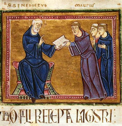 Early Medieval Monasticism