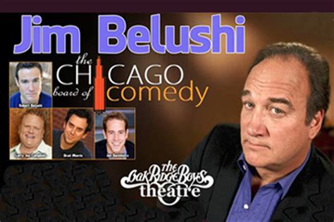 Jim Belushi and The Chicago Board of Comedy