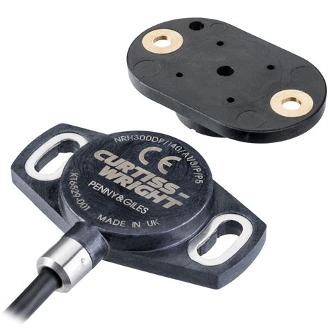 Linear and Rotary Position Sensors for Motorsport | Penny & Giles