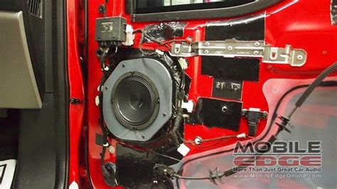 The Importance Of Proper Car Audio Speaker Installation