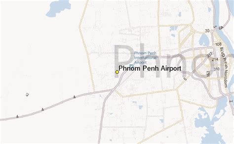 Phnom Penh Airport Weather Station Record - Historical weather for ...