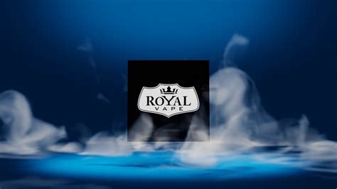 Royal Vape - YouTube