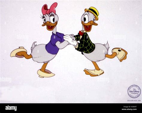 Daisy Duck And Donald Duck