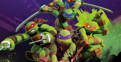 Teenage Mutant Ninja Turtles - streaming online