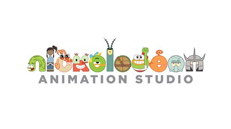 Nickelodeon Animation Studios Identity | Behance :: Behance