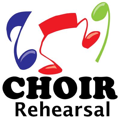 Choir Rehearsal – SJRUC