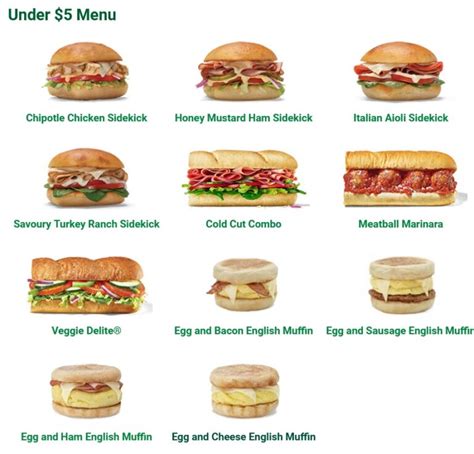 Subway Sub of the Day Canada 2024 - Get me FREE Samples