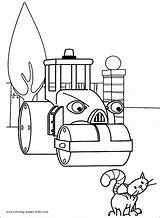 transmissionpress Bob The Builder Coloring Pages For Kids sketch template