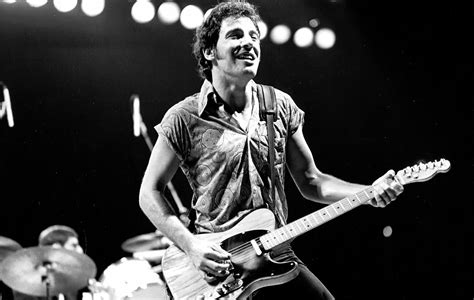 Bruce Springsteen’s 20 greatest guitar moments, ranked