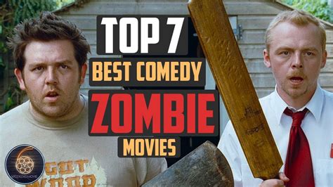 Top 7 best comedy zombie movies (part 3) - YouTube