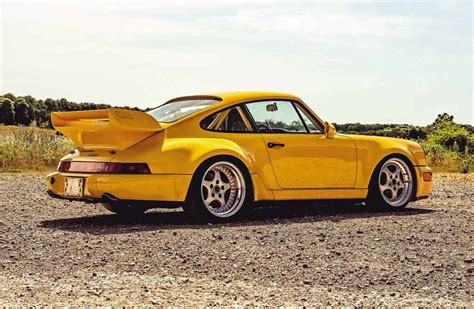 1993 Porsche 911 Carrera RSR 3.8 964 - Drive