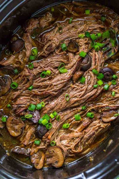 Slow Cooker Beef Brisket Recipe - NatashasKitchen.com