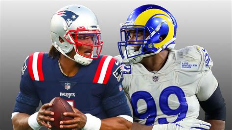 Rams vs. Patriots Odds & Picks: Betting This Thursday Night Football Total