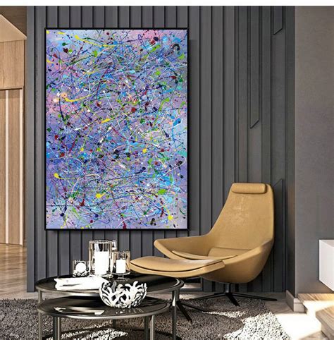 Abstract purple painting,Best abstract paintings,Famous abstract ...