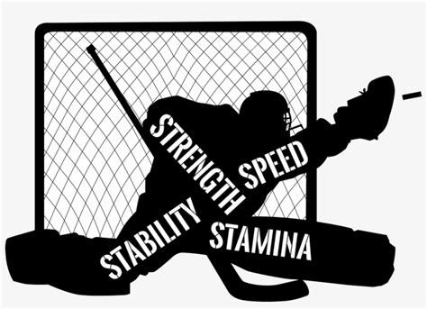 Hockey SVG | Goalie SVG | Goalie Clipart | Goalie SVG Files | Hockey Goalie Vector Graphic ...