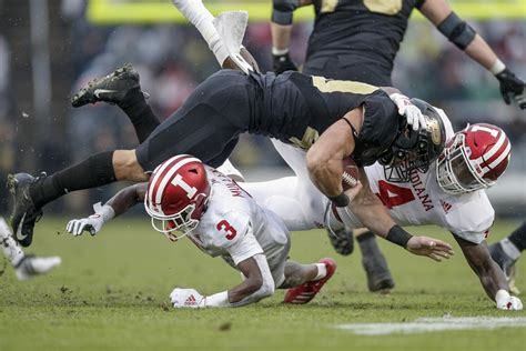 PHOTOS: IU vs. Purdue in the Bucket Game