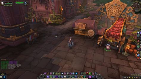 Horde Bfa Heirloom Vendor Location World Of Warcraft