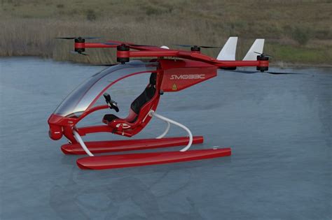 Esprit Aeronautics Lancer ePAV – Electric VTOL News™ | Aircraft design, Electric aircraft ...