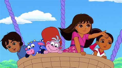 Watch Dora and Friends: Into the City! Season 2 Episode 2: Dora and Friends: Into the City ...