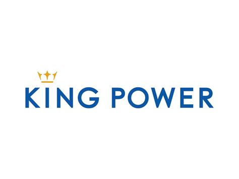 King Power Logo PNG vector in SVG, PDF, AI, CDR format