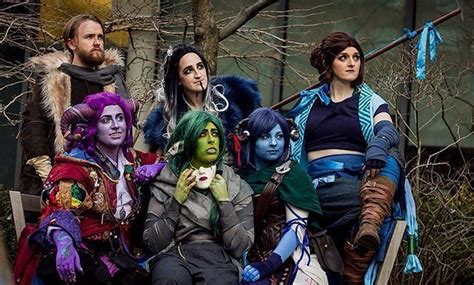 Critical Role Cosplay (@CritRoleCosplay) | Twitter | Critical role ...