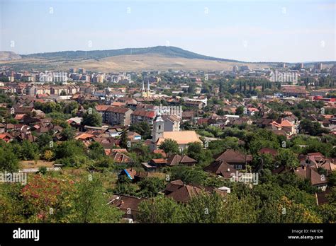 City of Hunedoara, Transylvania, Romania Stock Photo - Alamy