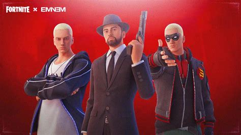 Fortnite Guides: How To Get The Eminem Skins