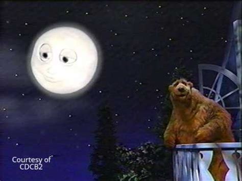 Bear in the Big Blue House Promo: Luna (1998) INCOMPLETE - YouTube