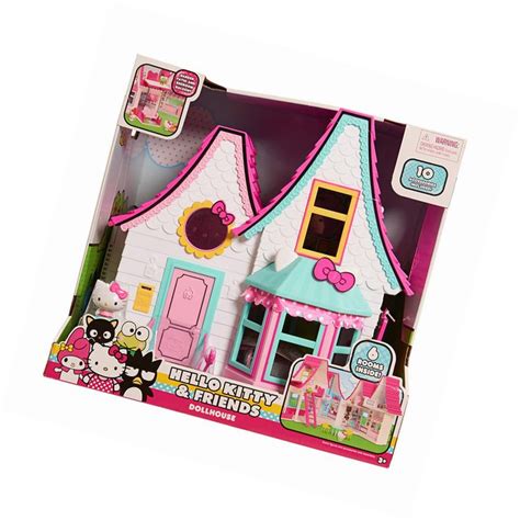 Hello Kitty Doll House 2day Delivery for sale online | eBay | Hello kitty coloring, Hello kitty ...