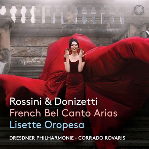 Rossini & Donizetti - French Bel Canto a huge success! | News | Lisette ...