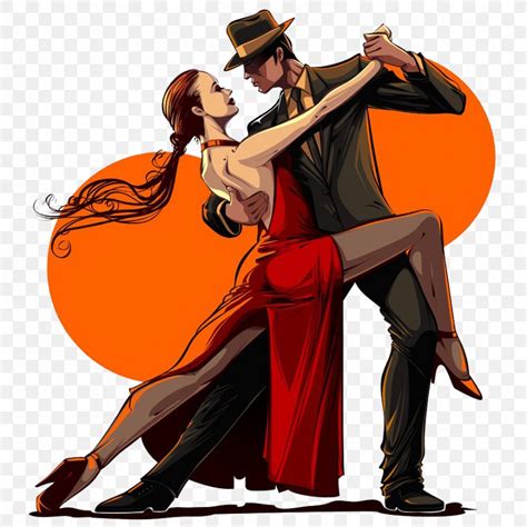 Clip Art Vector Graphics Dance Tango Image, PNG, 900x900px, Dance ...