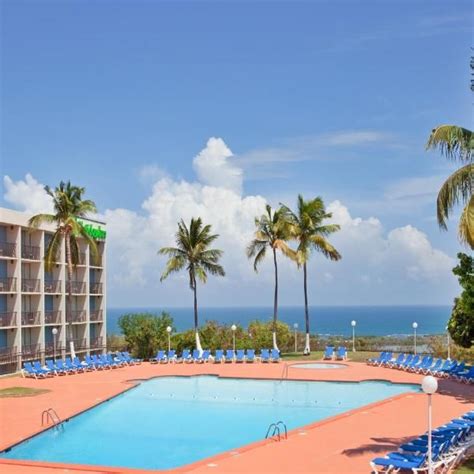 Holiday Inn Ponce & El Tropical Casino with Stunning Caribbean Sea Views