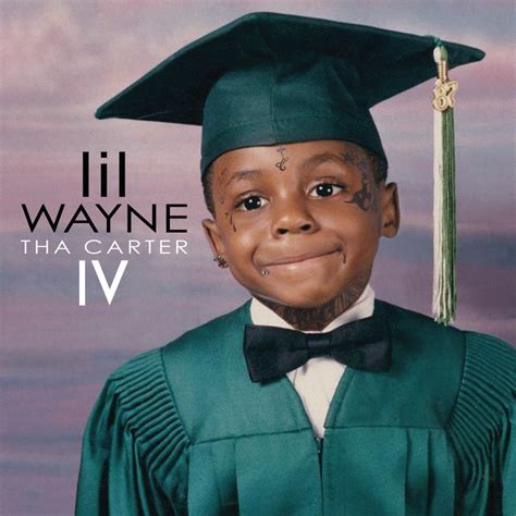 Lil Wayne - Tha Carter IV review by chillyJB - Album of The Year