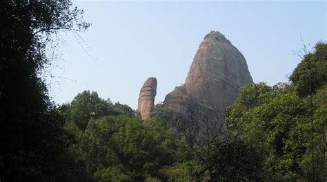 Shaoguan Danxia Mountain Geopark (Renhua County) - 2021 All You Need to ...